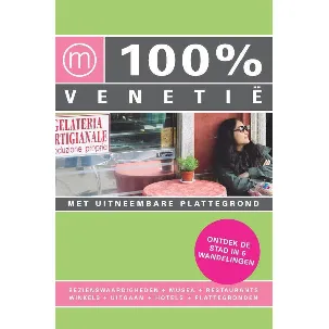 Afbeelding van 100% stedengidsen - 100% Venetië