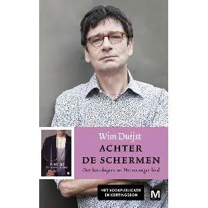 Afbeelding van Achter de schermen