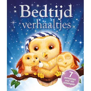 Afbeelding van Bedtijdverhaaltjes