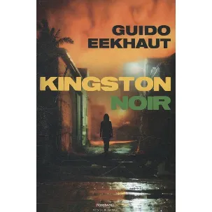 Afbeelding van Kingston noir