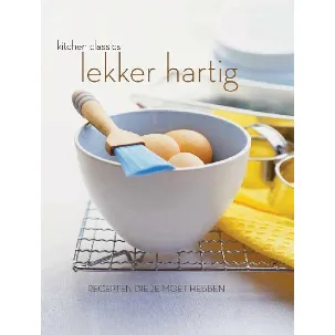 Afbeelding van Kitchen classics - Lekker hartig