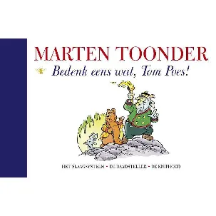 Afbeelding van Bedenk eens wat, Tom Poes