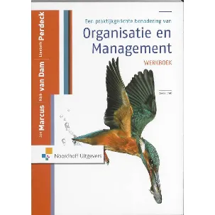 Afbeelding van Organisatie en management / deel Werkboek