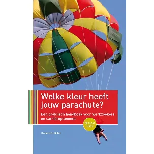 Afbeelding van Welke kleur heeft jouw parachute? Editie 2015-2016