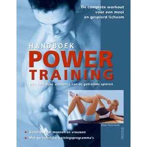 Afbeelding van Handboek powertraining