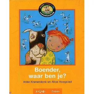 Afbeelding van Boender Waar Ben Je