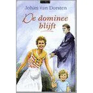 Afbeelding van De Dominee Blijft