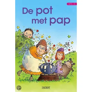 Afbeelding van Avi 3 de pot met pap