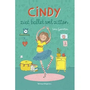 Afbeelding van Cindy ziet ballet wel zitten