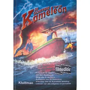 Afbeelding van Kameleon Filmeditie Incl Cd