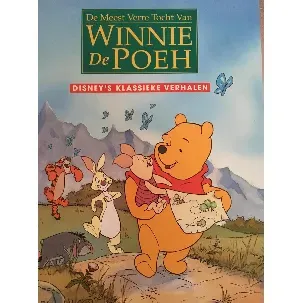 Afbeelding van Disney's klassieke verhalen - De Meest Verre Tocht Van Winnie de Poeh