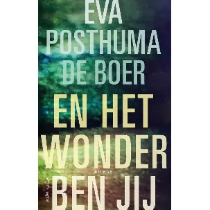 Afbeelding van En het wonder ben jij