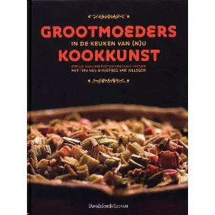 Afbeelding van Grootmoeders Kookkunst In De Keuken Van (N)U