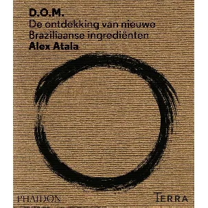 Afbeelding van D.O.M. de ontdekking van nieuwe Braziliaanse ingredienten