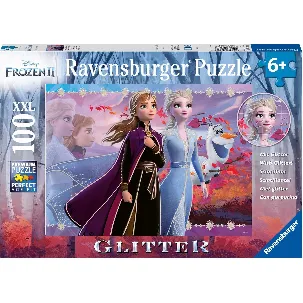 Afbeelding van Ravensburger puzzel Disney Frozen 2 - Legpuzzel - 100 XXL stukjes