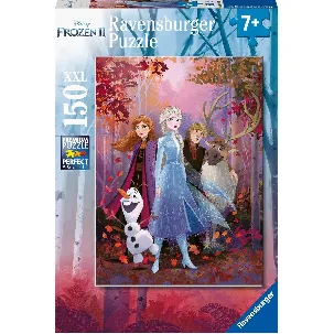 Afbeelding van Ravensburger puzzel Disney Frozen 2 - Legpuzzel - 150 stukjes