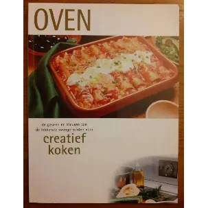 Afbeelding van Creatief Koken Oven