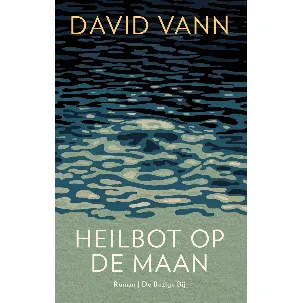 Afbeelding van Heilbot op de maan