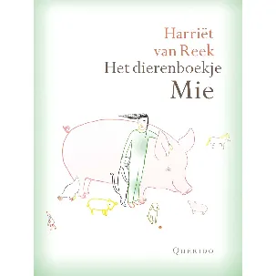 Afbeelding van Het dierenboekje Mie