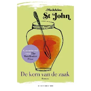 Afbeelding van De kern van de zaak