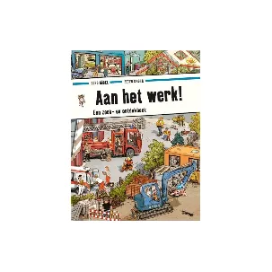 Afbeelding van Aan het werk!