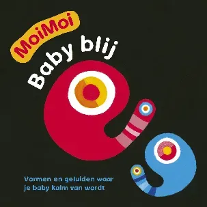 Afbeelding van Baby blij - MoiMoi