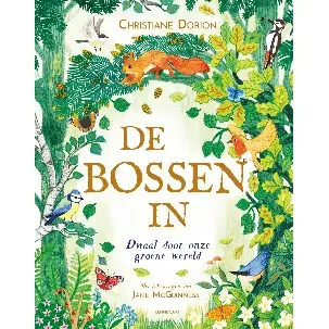 Afbeelding van De bossen in