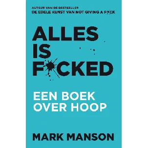 Afbeelding van Alles is f*cked