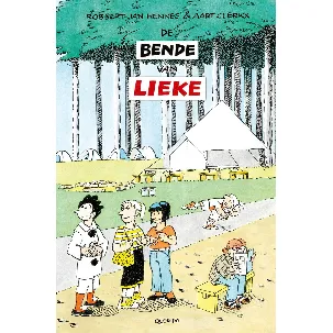 Afbeelding van De bende van Lieke