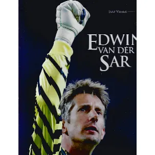 Afbeelding van Edwin Van Der Sar, De Biografie