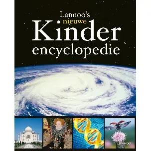 Afbeelding van Lannoo's nieuwe kinderencyclopedie