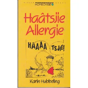 Afbeelding van Haâtsjie allergie