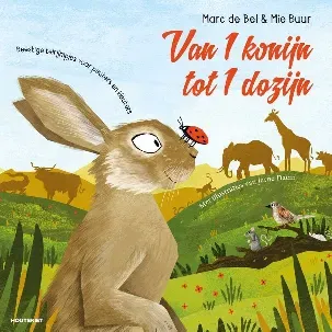 Afbeelding van Van 1 konijn tot 1 dozijn