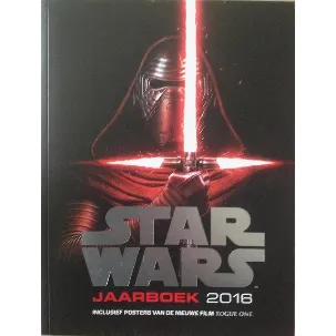 Afbeelding van Star Wars jaarboek 2016