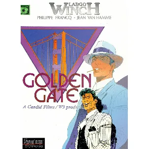 Afbeelding van Largo winch 11. golden gate