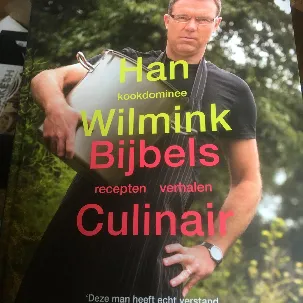 Afbeelding van Bijbels culinair