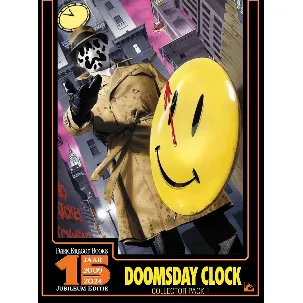 Afbeelding van Doomsday Clock CP 1 (1/2/3)