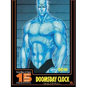 Afbeelding van Doomsday Clock CP 2 (4/5/6)