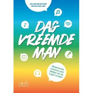 Afbeelding van Dag vreemde man