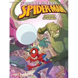 Afbeelding van Marvel Action Spider-Man Gevecht op school 1 (van 2)