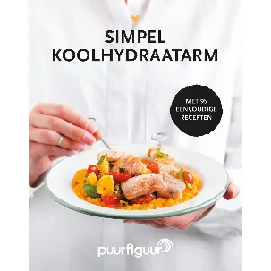 Afbeelding van PuurFiguur - Simpel Koolhydraatarm