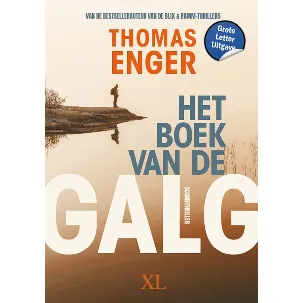 Afbeelding van Het boek van de galg - Grote Letter Uitgave