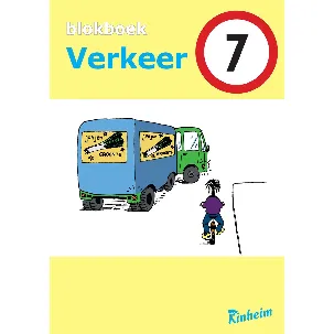 Afbeelding van Verkeer 7 - Blokboek