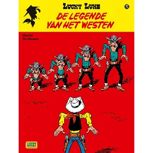 Afbeelding van 73. de legende van het westen