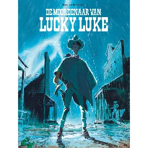 Afbeelding van 01. de moordenaar van lucky luke