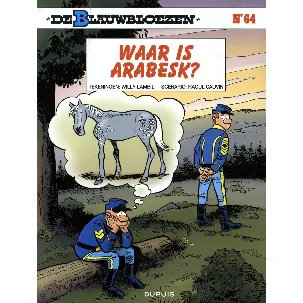 Afbeelding van Blauwbloezen, De 64 - Waar is Arabesk?