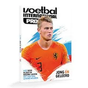 Afbeelding van Voetbal International PRO -Een eigenwijs Oranjenummer