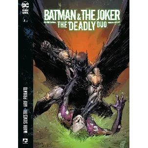 Afbeelding van Batman/Joker: The Deadly Duo 3 (van 3)