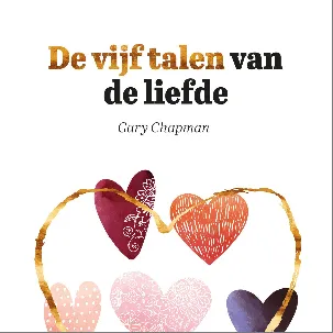 Afbeelding van De vijf talen van de liefde