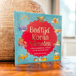 Afbeelding van Bedtijd Koran Verhalen